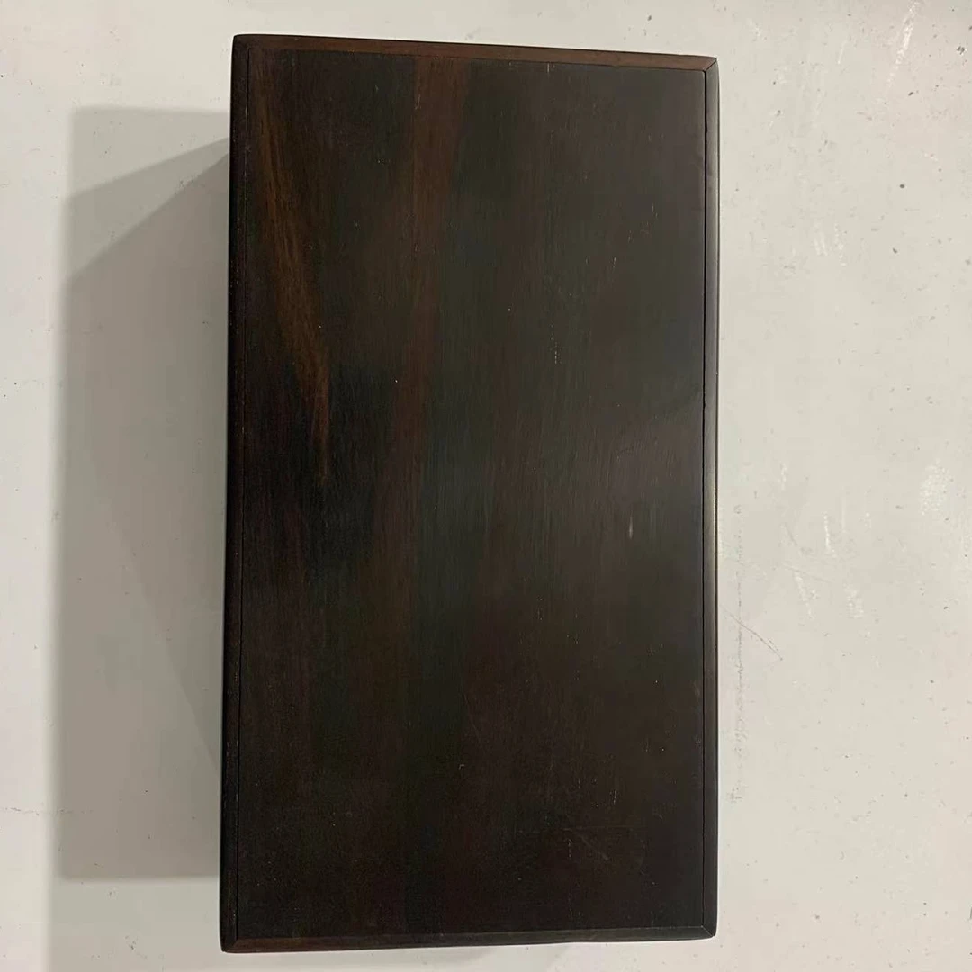 大叶紫檀机关盒【微瑕】