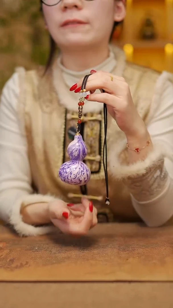 【闪购商品】401 宴禾堂漆艺工艺小葫芦68