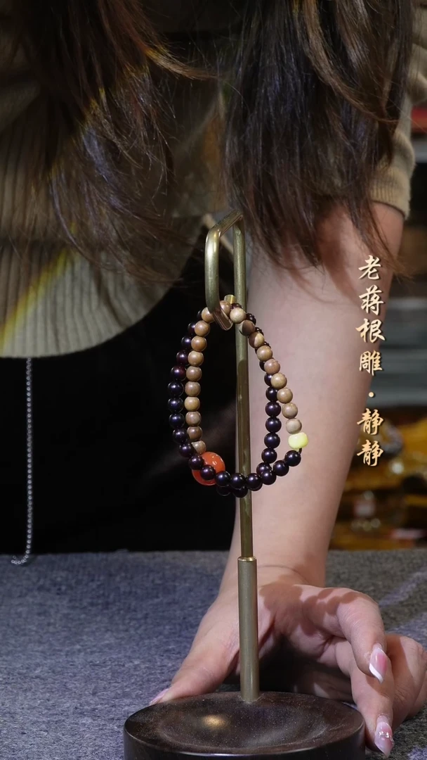 【闪购商品】小叶紫檀手串/手链小叶紫檀0.8