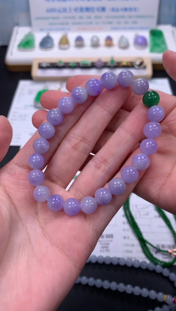 定制翡翠未镶嵌模式推广期48小时鉴赏期