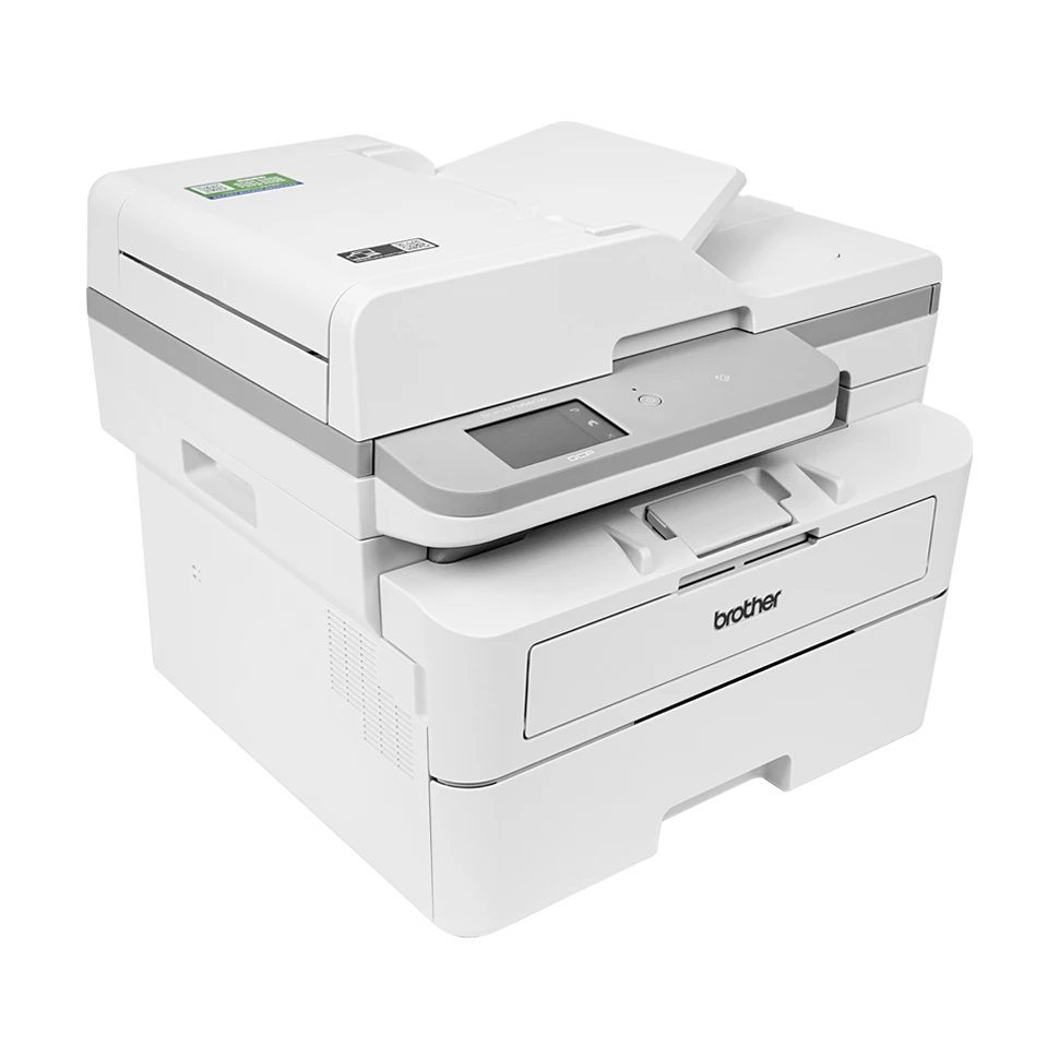 兄弟DCP-B7658DW无线激光双面打印机双面复印扫描一体机商用办公