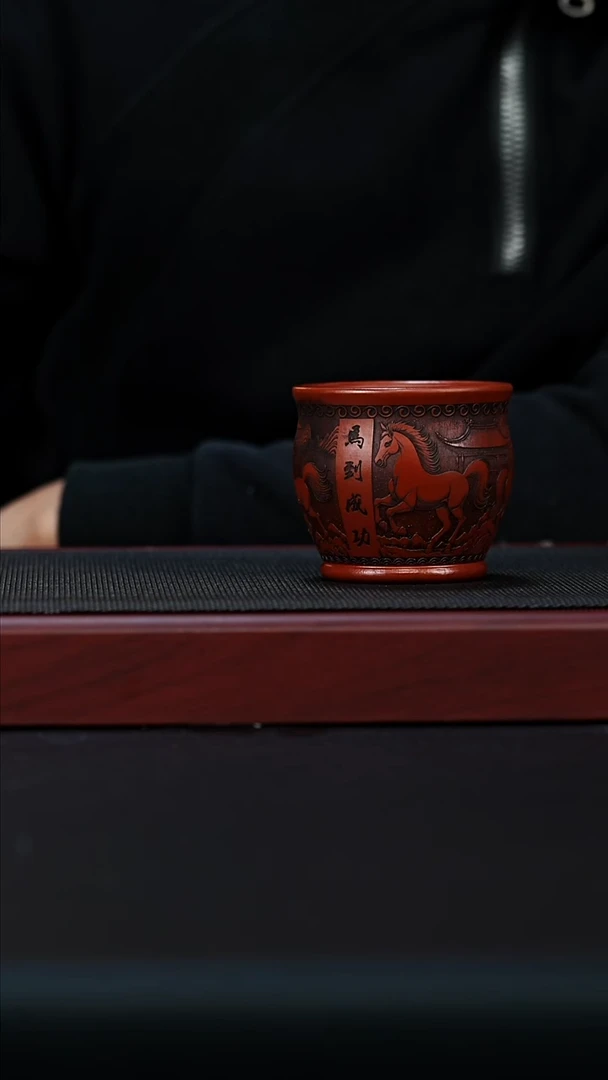 茶壶紫砂宜兴紫砂主人杯