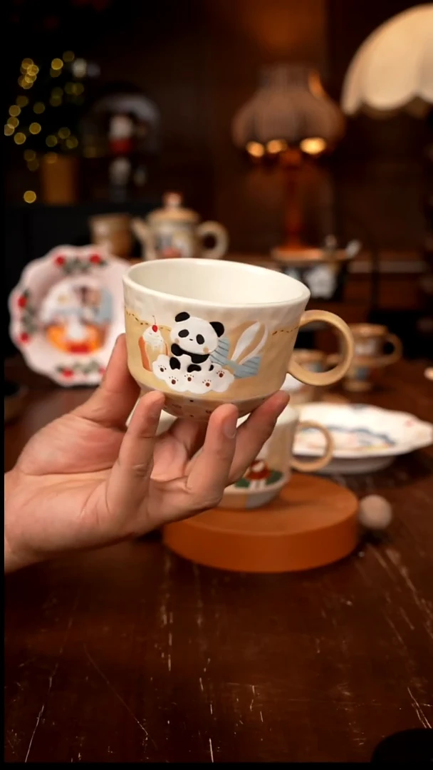 陶瓷 川谷原创手作陶瓷  1.3  不退差价