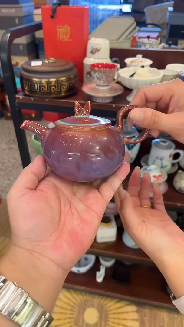其他茶具D07
