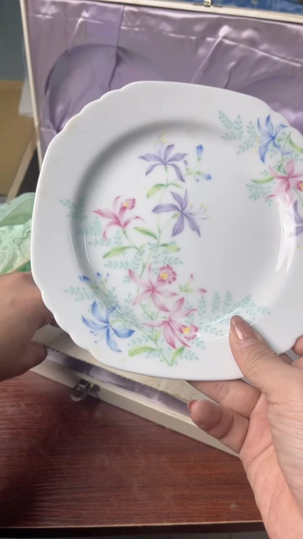 瓷中古杂项默认微瑕，满18包邮  5只