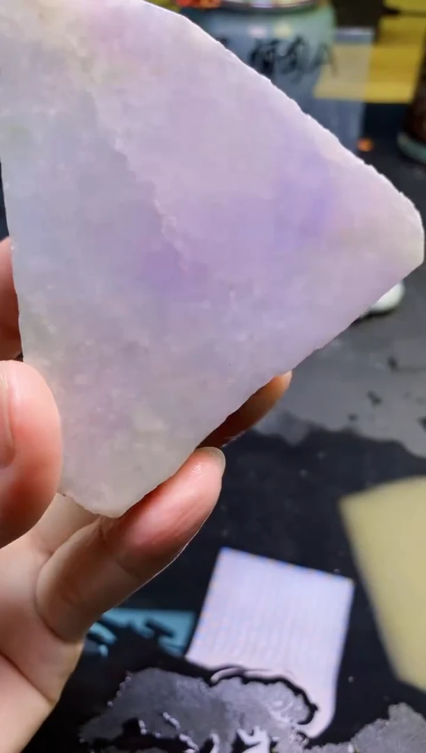 翡翠未镶嵌颈饰天然翡翠039