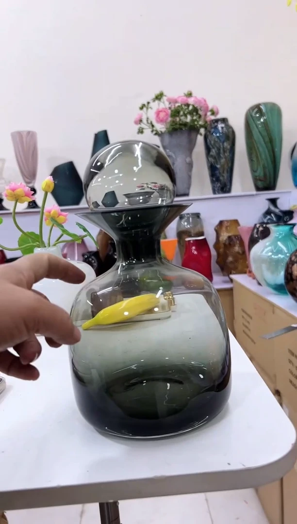 【闪购商品】也麦花器