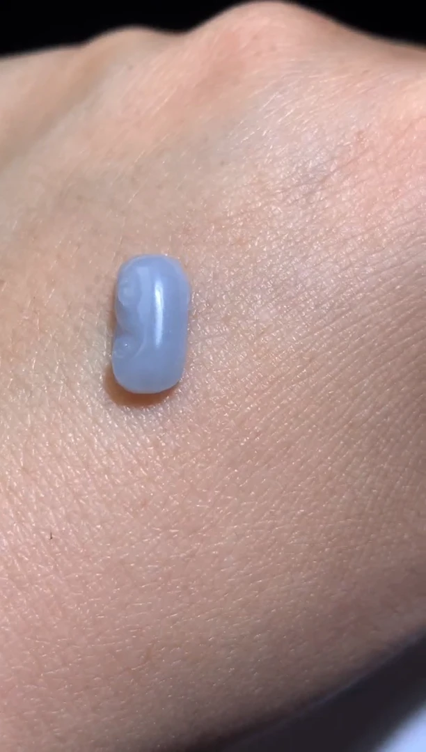未镶嵌定制翡翠毛货