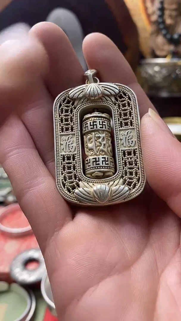 无800银-----主播推荐----吊坠
