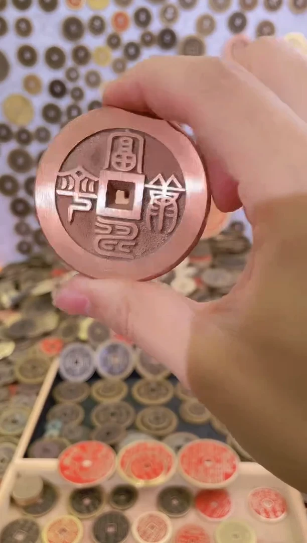 铜现代手工艺花钱