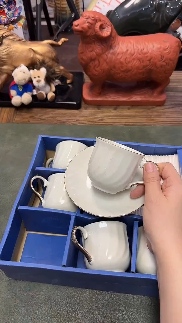 168杯子5套·····