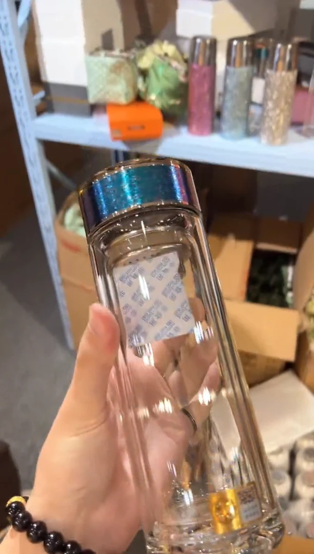 禾器-沁岚保温杯-宝蓝金