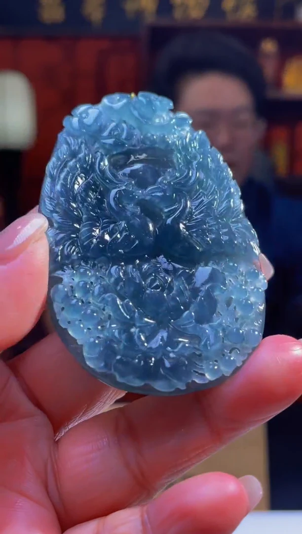 未镶嵌定制翡翠C-@@QJCC010416多样性发其一