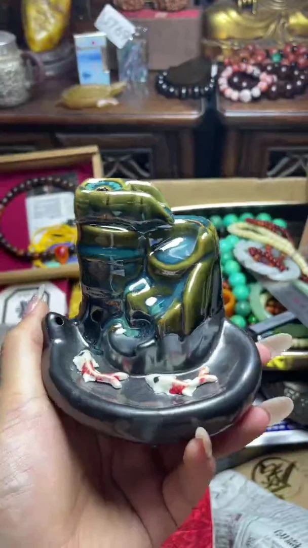 茶宠瓷器瓷器瓷器瓷器