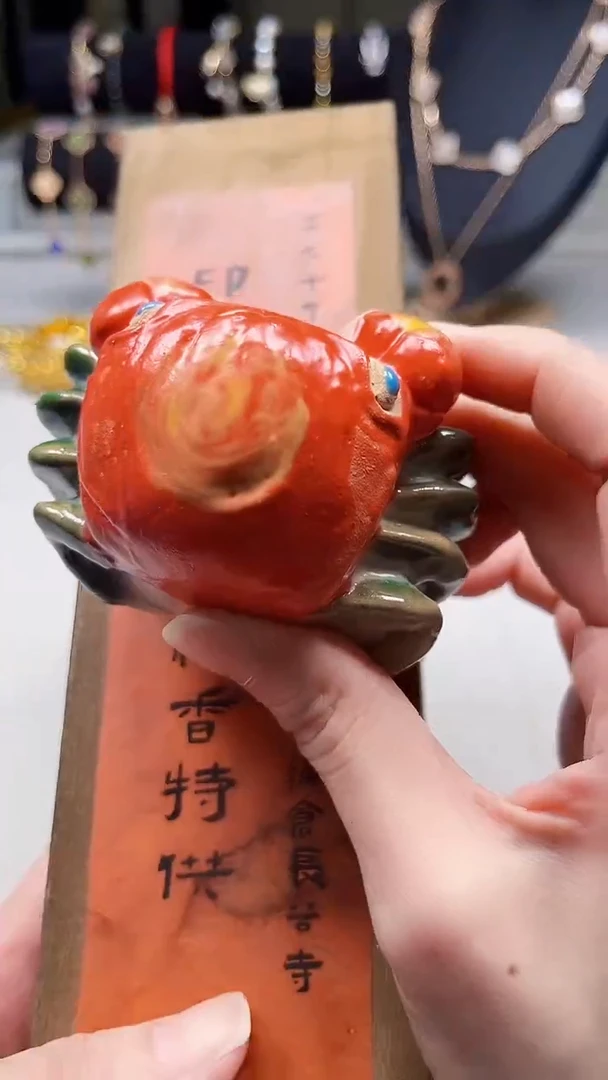 瓷片陶茶周边666文玩多人