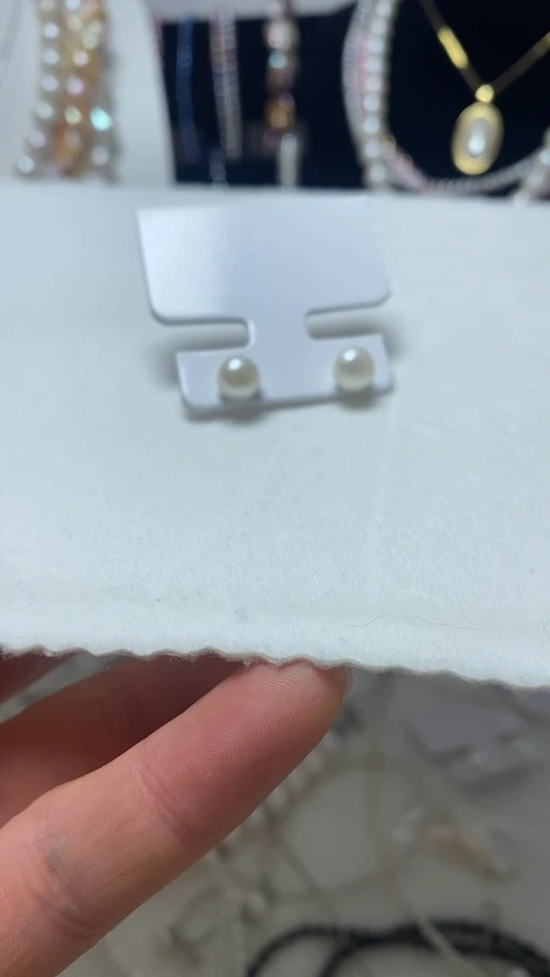 【闪购商品】淡水珍珠颈饰未镶嵌1