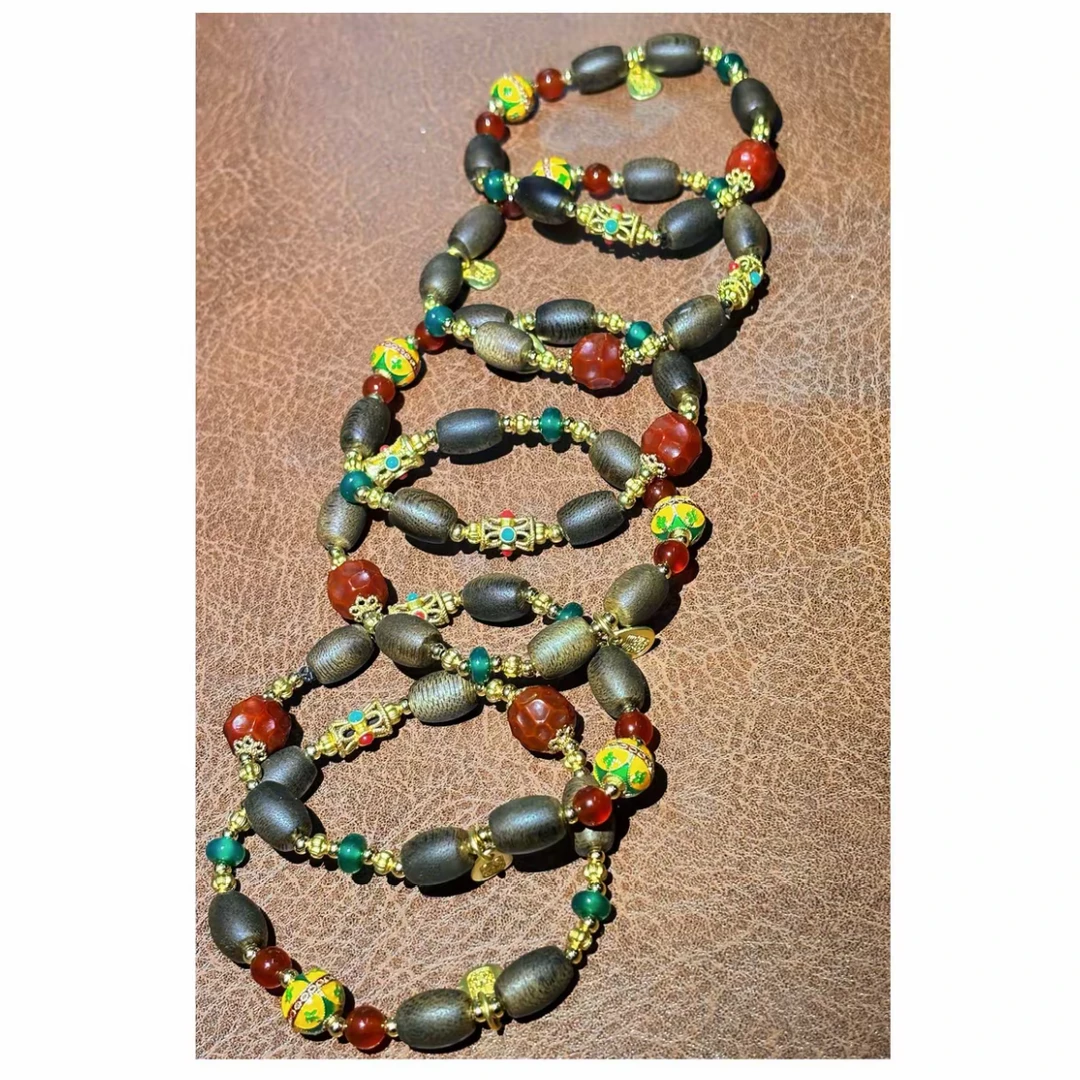 沉香沉香精品手串 （基地质检发货多样性发其一）无礼盒B007