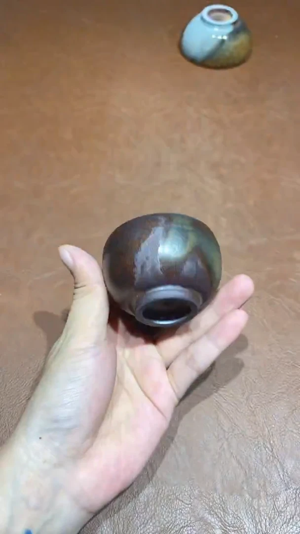 奢瓷柴烧茶器专拍链接891