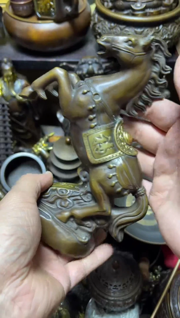 精美铜器点击下单1