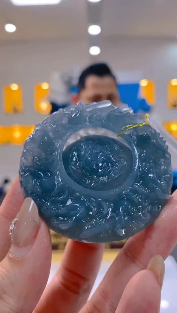 【闪购商品】定制翡翠未镶嵌闪购毛货链接SM033