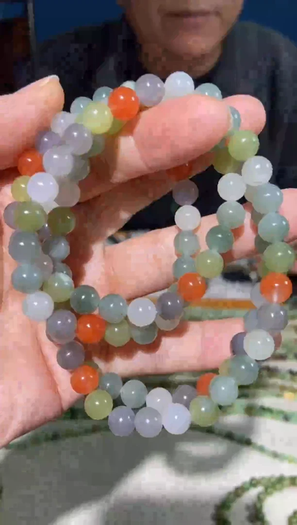 颈饰未镶嵌和田玉颜色多样性发货拍一发一