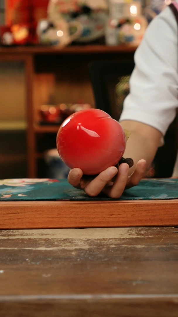 杯景德镇纯手工釉下彩精品茶具水杯