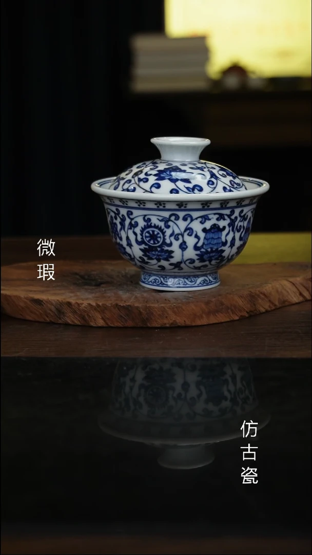 景德镇手工手绘陶瓷