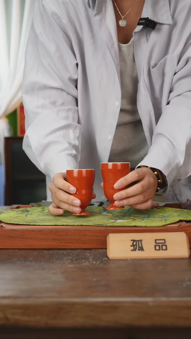 摆件景德镇釉下手绘陶瓷茶具，茶叶罐，咖啡杯