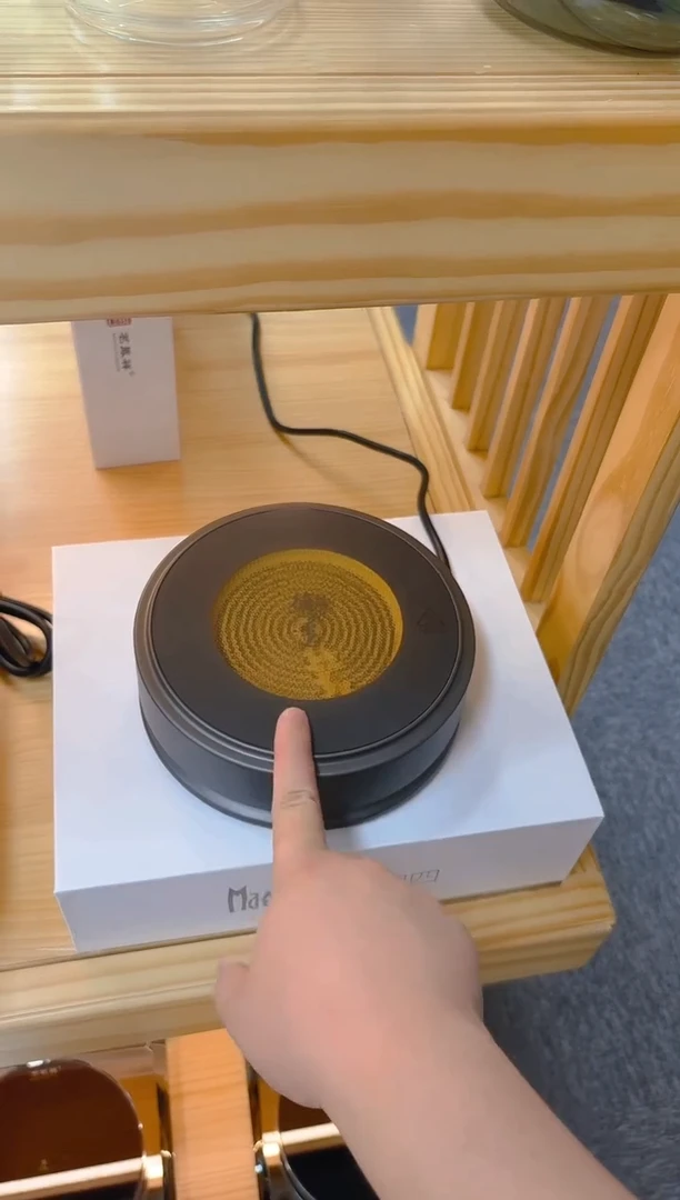 徳茗堂-猫眼四代-高冷灰