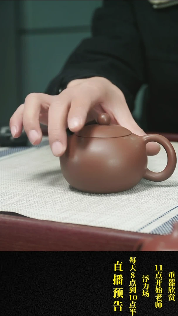 【闪购商品】紫砂茶壶紫砂 茶壶13