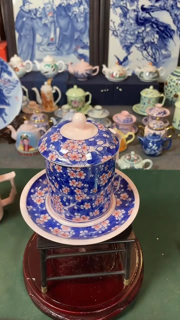 景德镇高温瓷002