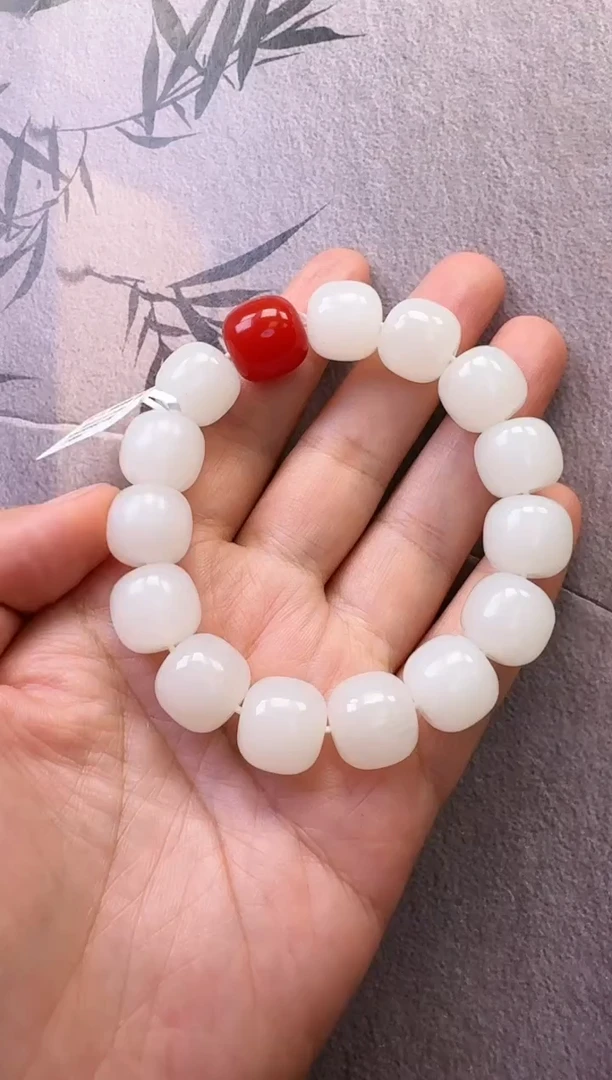 【闪购商品】和田玉手串未镶嵌手串