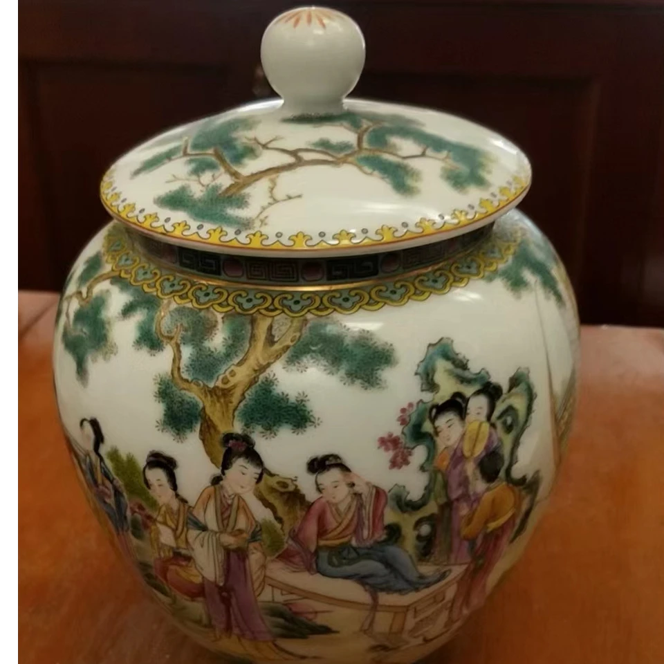 明清瓷器福利品拍品