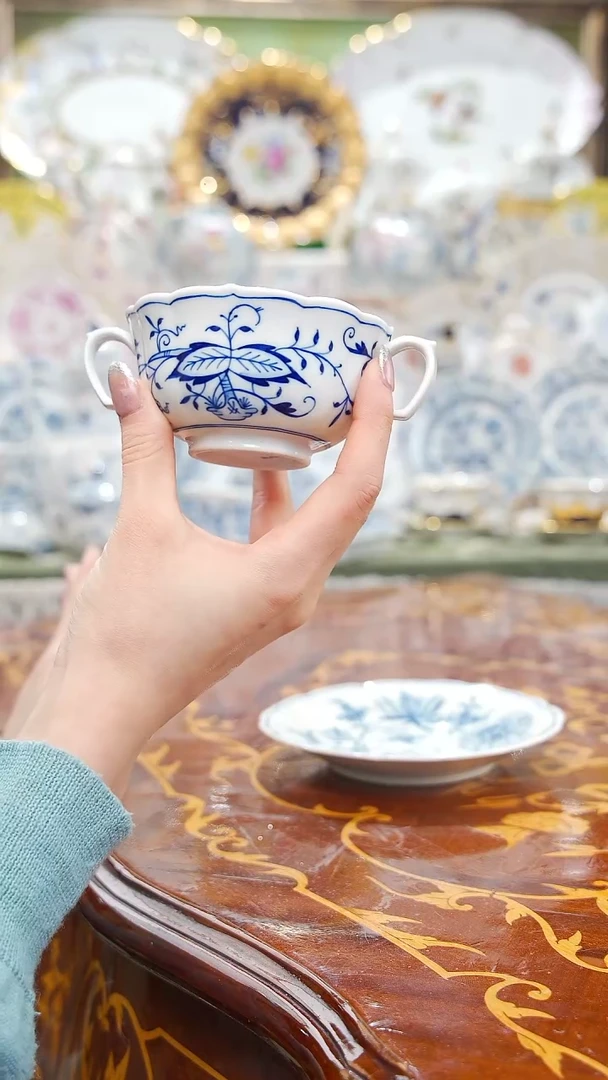 瓷米多家中古瓷器如图所示5