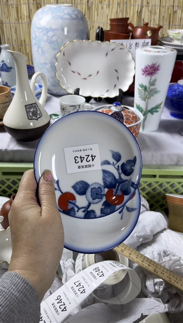 【闪购商品】碟             4243