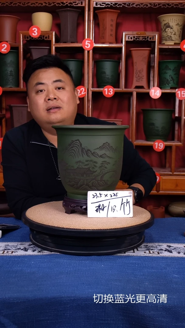 紫砂花盆1111111