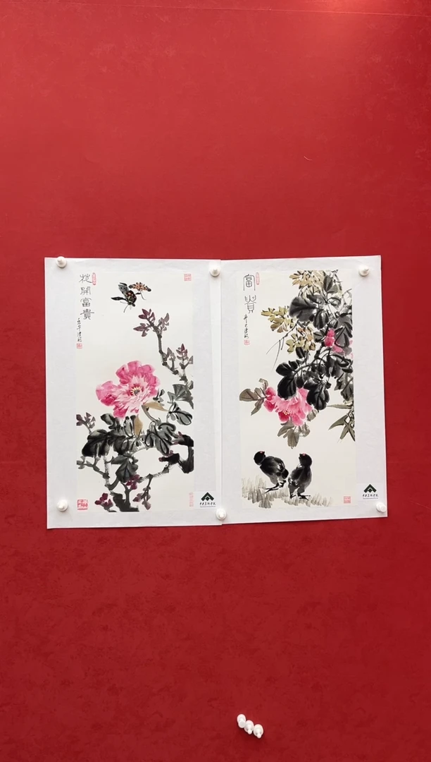国画老师创作作品 4