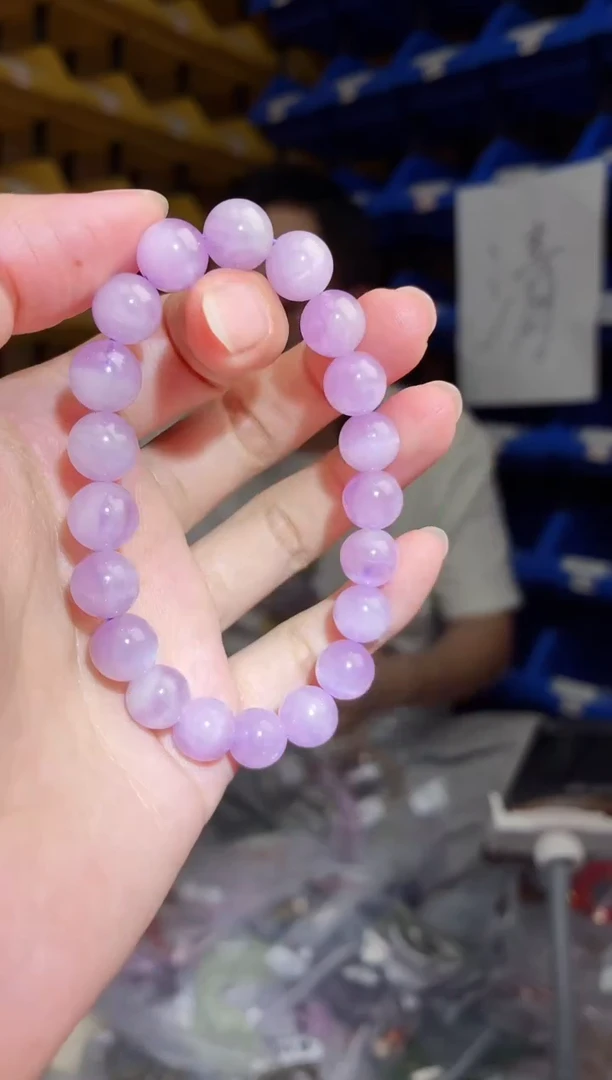 未镶嵌锂辉石手串910