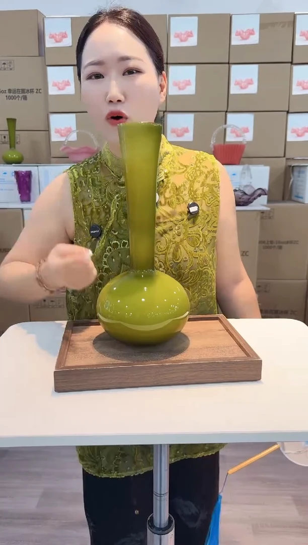 迪之喜商贸花瓶花器晚Q-7