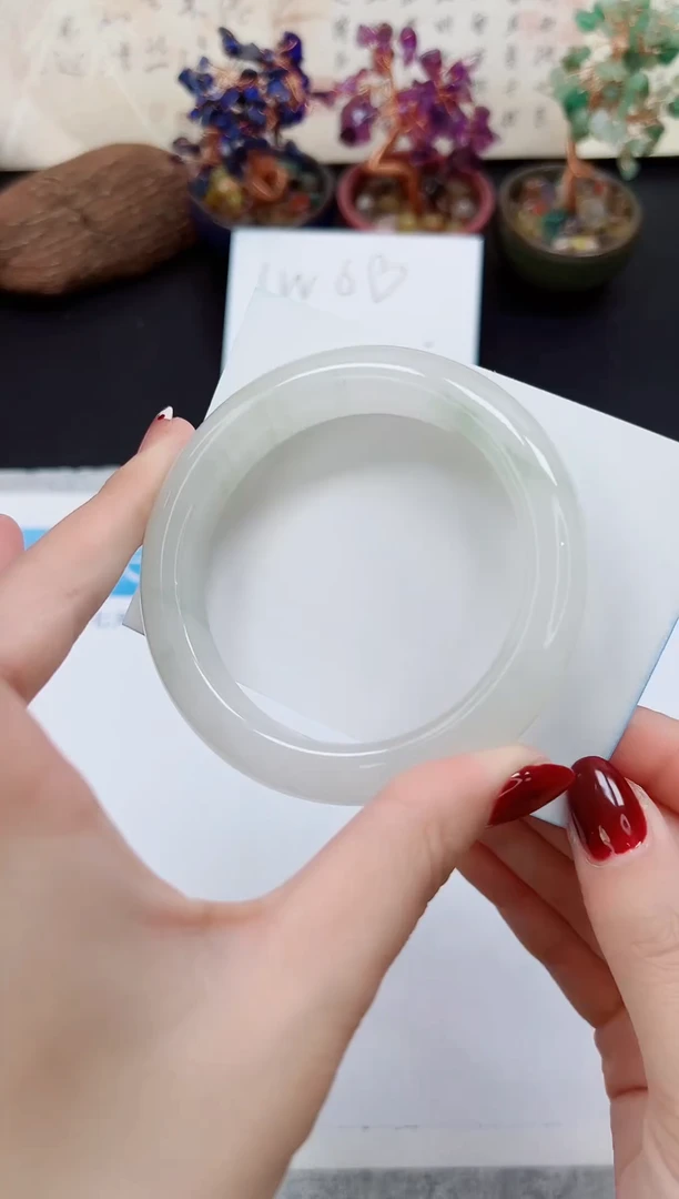 未镶嵌手镯石英质玉A150-57`58`59