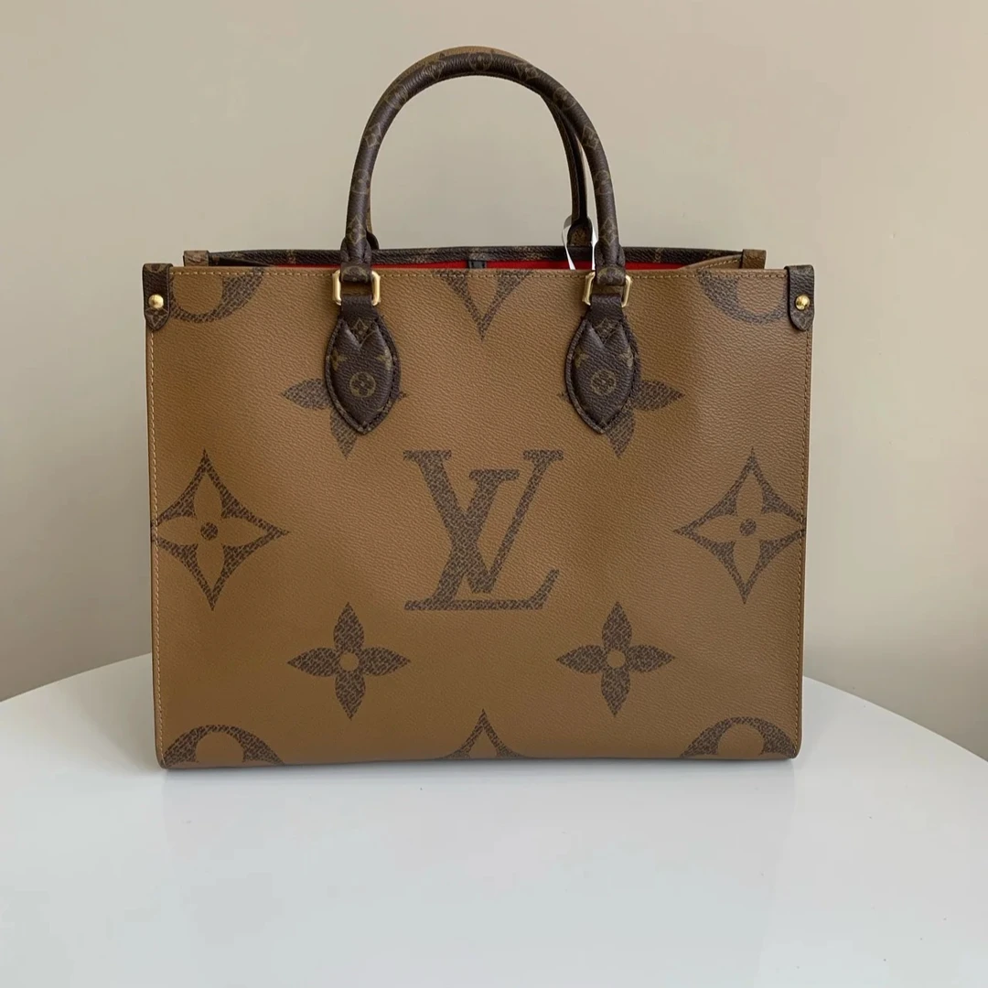 修复品LouisVuitton/路易威登 ONTHEGO 中号