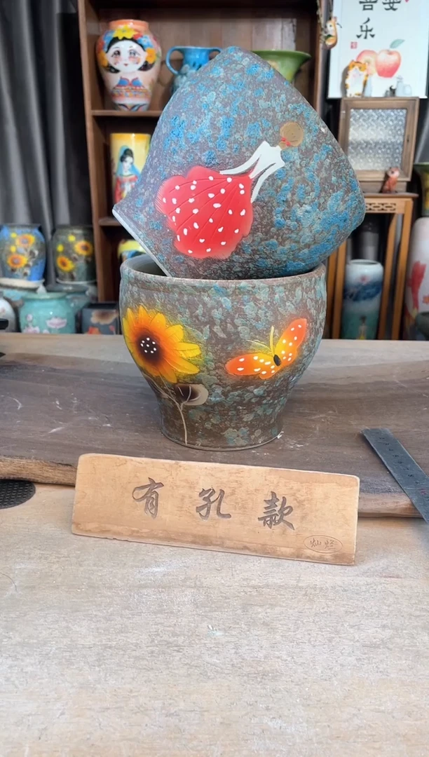 陶瓷10-224口17高14  2个1-2误差