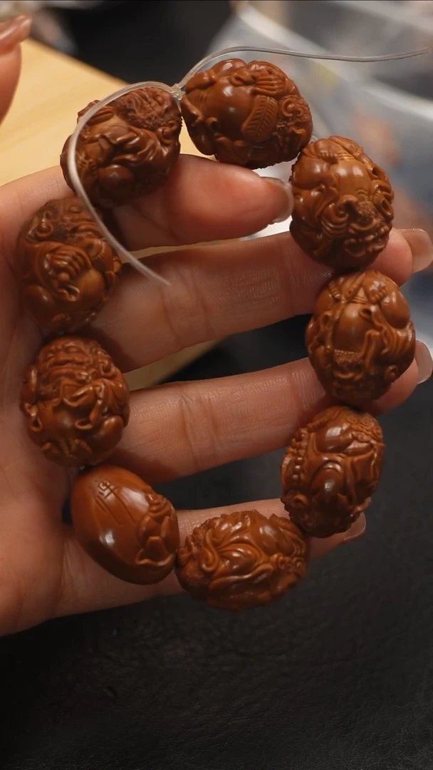 【闪购商品】橄榄核手串/手链