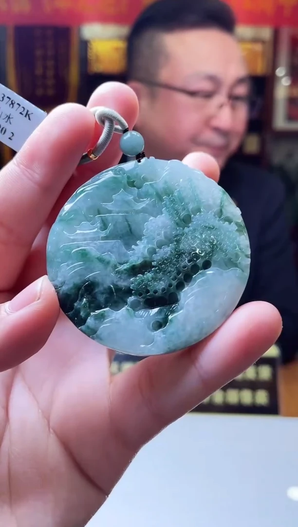 【闪购商品】定制翡翠未镶嵌天然A货翡翠