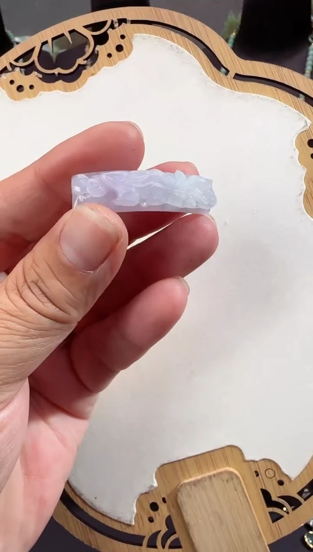 【闪购商品】翡翠颈饰未镶嵌拍照