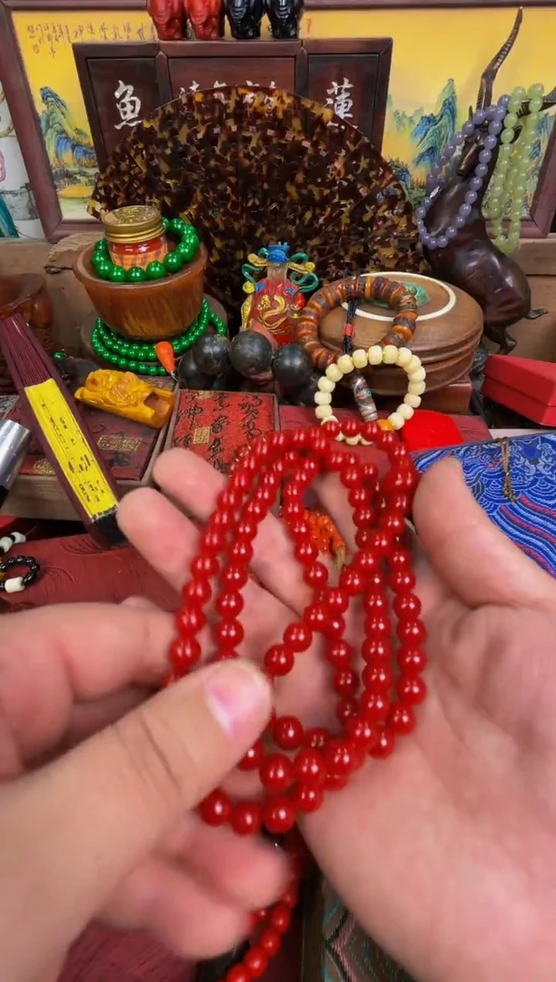 【闪购商品】玛瑙/玉髓手链未镶嵌楠专属哈哈哈哈哈