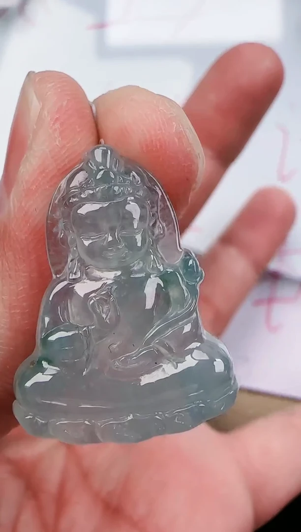 【闪购商品】翡翠颈饰未镶嵌翡翠