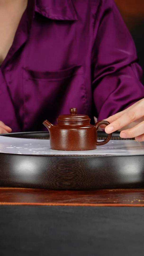 茶壶紫砂宜兴原矿紫砂103