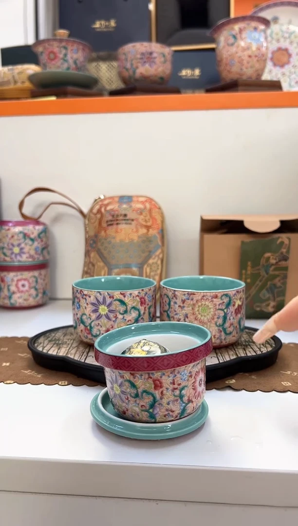 瓷片小乔闪电购链接1