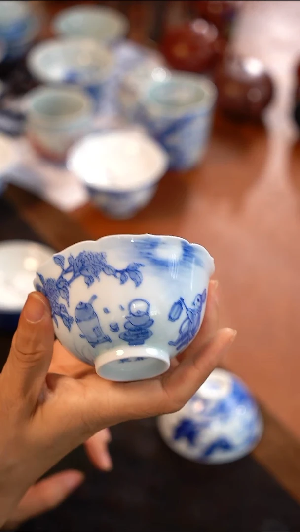 正春堂@@葵口兔子杯